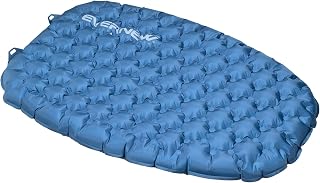 EVERNEW CORE REST zzz R5D92W59 户外用气垫 长92cm 宽59cm 厚8cm 宽&短