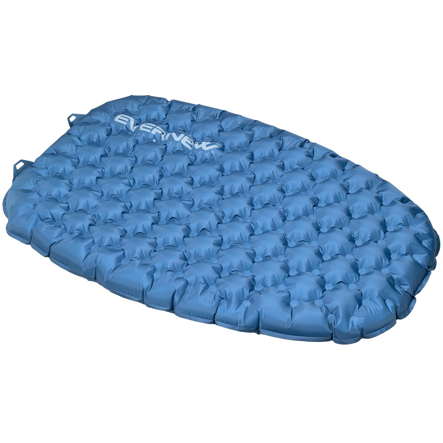 EVERNEW(エバニュー) EBAL001 CORE REST zzz R5D92W59 アウトドア用エアーマット R値5 長さ92cm 横幅59cm 厚さ8cm 274g ワイド＆ショート