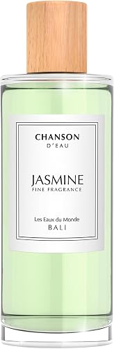 CHANSON D'EAU Chanson Les Eaux du Monde JASMINE EDT 100ml