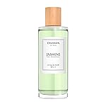 Chanson Jasmine Eau de Toilette 3.4 fl oz (Pack of 1), Notes of Jasmine, Tuberose, and Vanilla, Women\'s Fragrance, Long Lasting, Everyday Fragrance, Travel Size