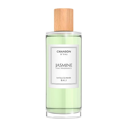CHANSON D'EAU Perfume Jasmine Eau de Toilette Feminino 100ml