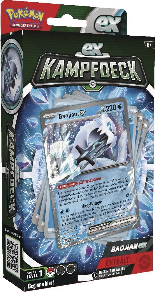 Pokémon (gioco di carte collezionabili), PKM EX combattimento luglio 2023