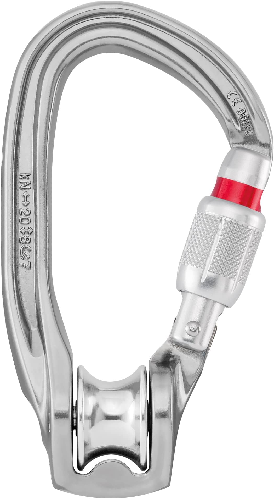 PULLEY ROLLCLIP Z SCREW-LOCK