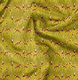 ✅ 42 Zoll breites Gewebe wird durch das Meter verkauft und auf Bestellung geschnitten