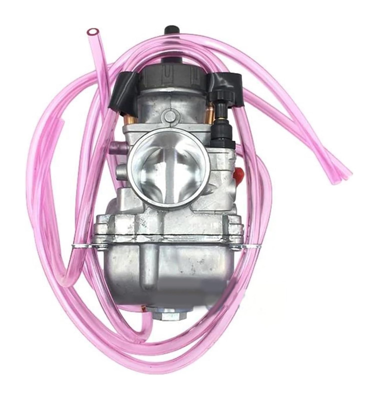 para Yamaha para PWK 35 Mm 38 para KEIHIN Carburador Air Striker Universal 2T 4T Motor Motocicleta Scooter UTV ATV Carburador Repuesto Moto