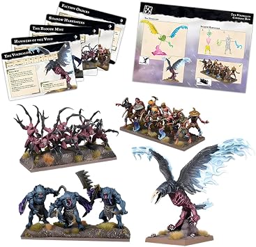 mantic Games, Kings of War Champions: Champions The Void Talon Company Box