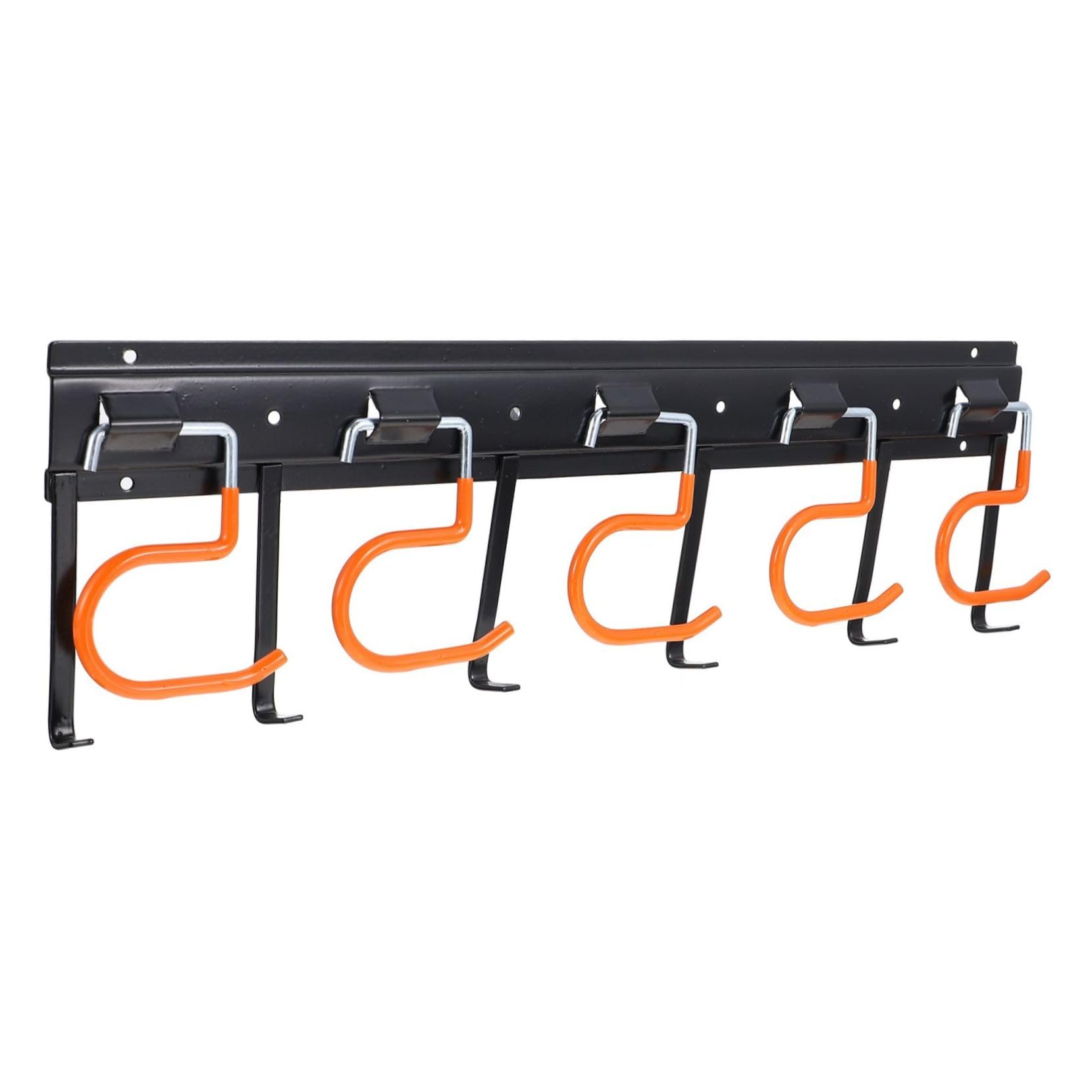 Cintres pour petits outils de jardinage pour libérer le sol