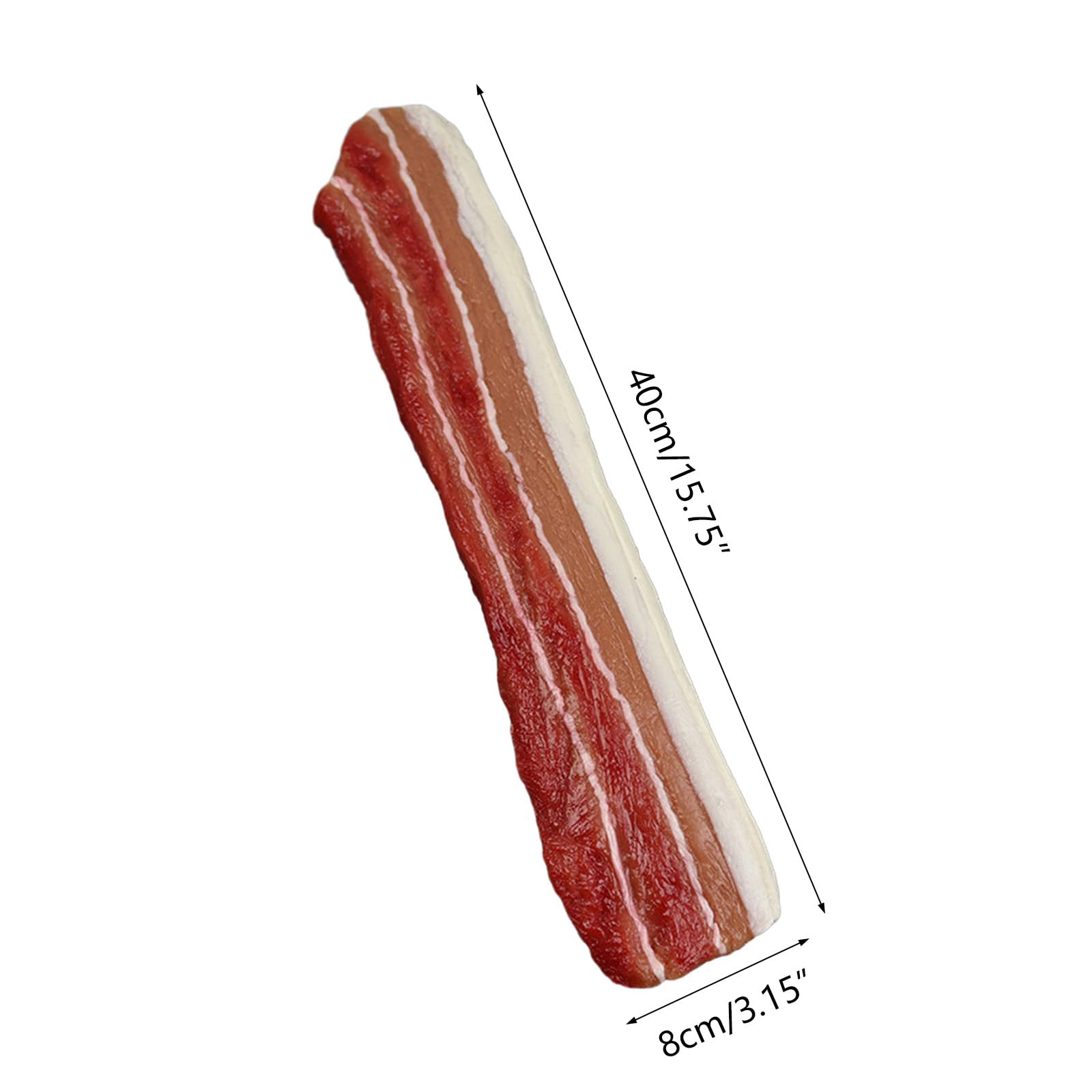Amazon.de: YIGZYCN Simulation Schweinefleisch Modell Knstliche Ornament  Fleisch Modell Schweinefleisch Fotoshootings Requisiten Geflschtes Modell  fr Restaurants Geeignet fr verschiedene Kchen