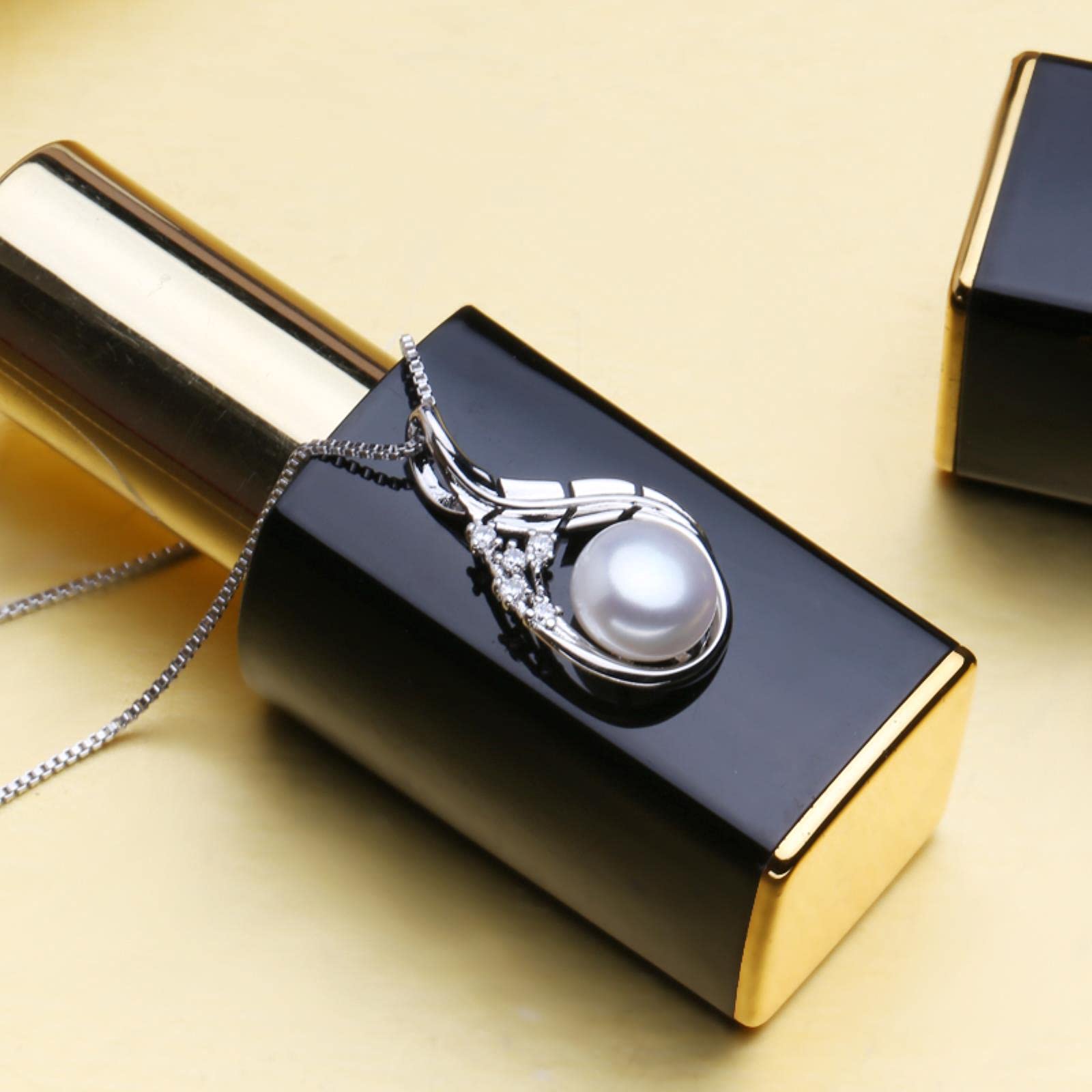 LOKILOKI Pendientes De Plata De Ley 925 con Piedras, Conjuntos De Joyas De Perlas Naturales para Mujer, Conjunto Bohemio, Pendientes, Anillos De Fiesta