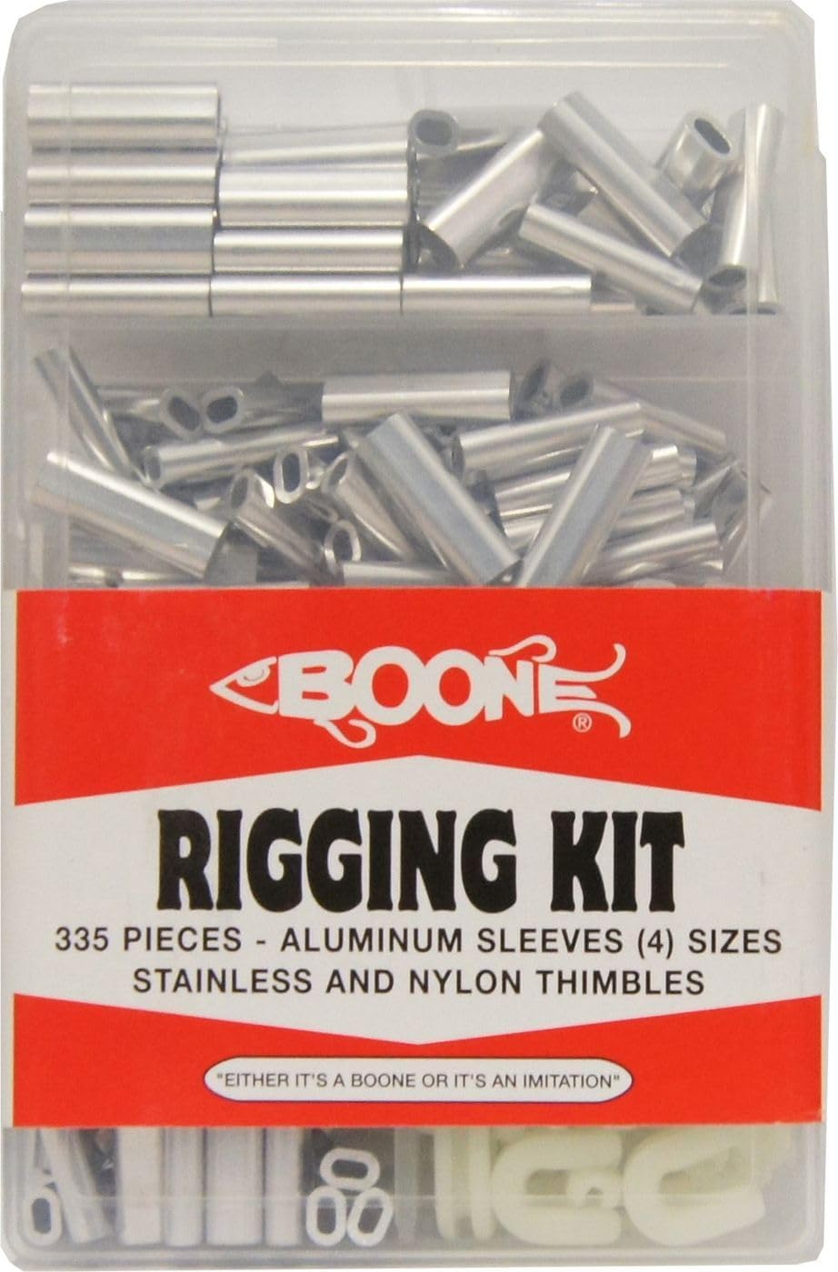 Boone 06334 Crimping Tool and Kit