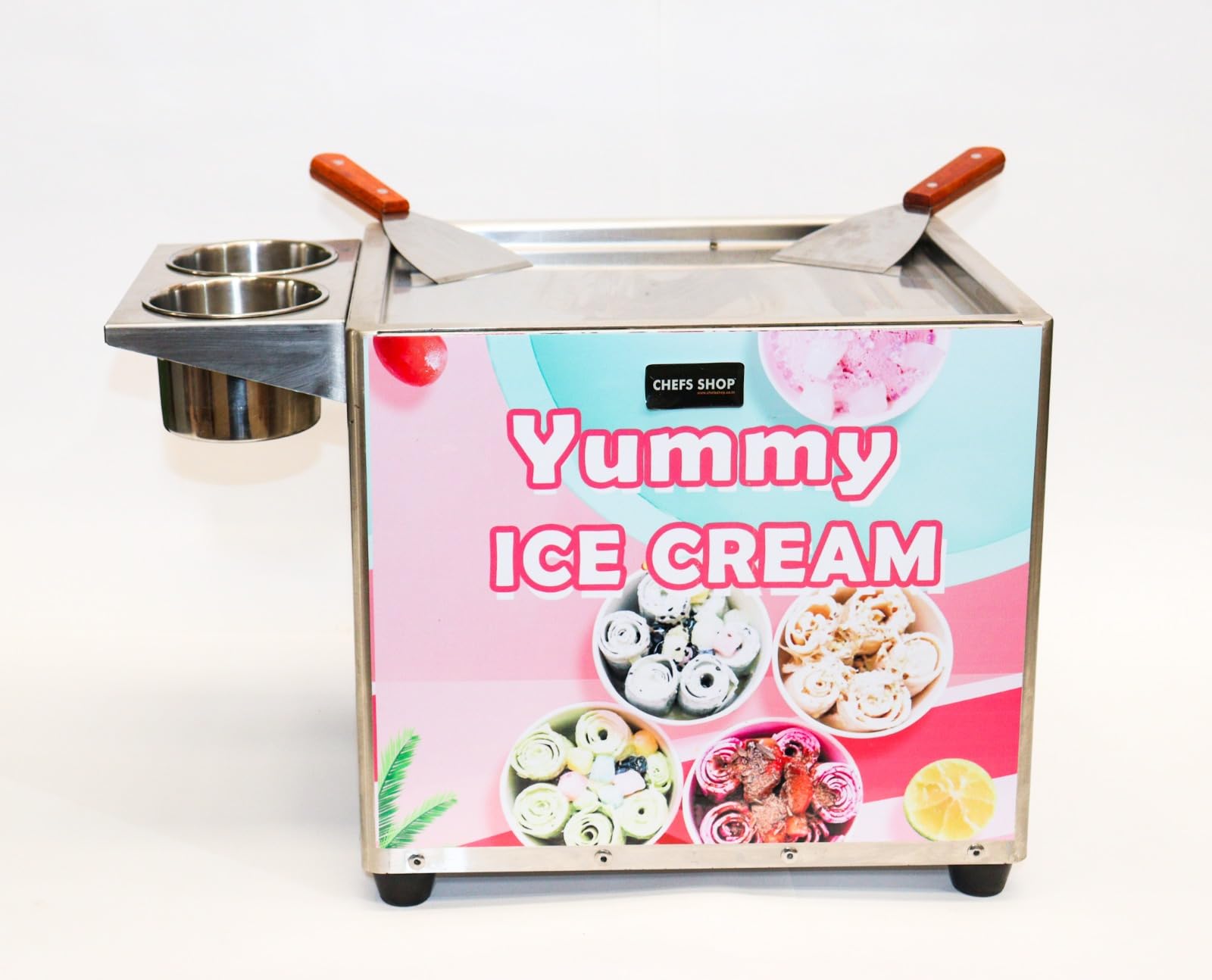 ice cream tawa machine