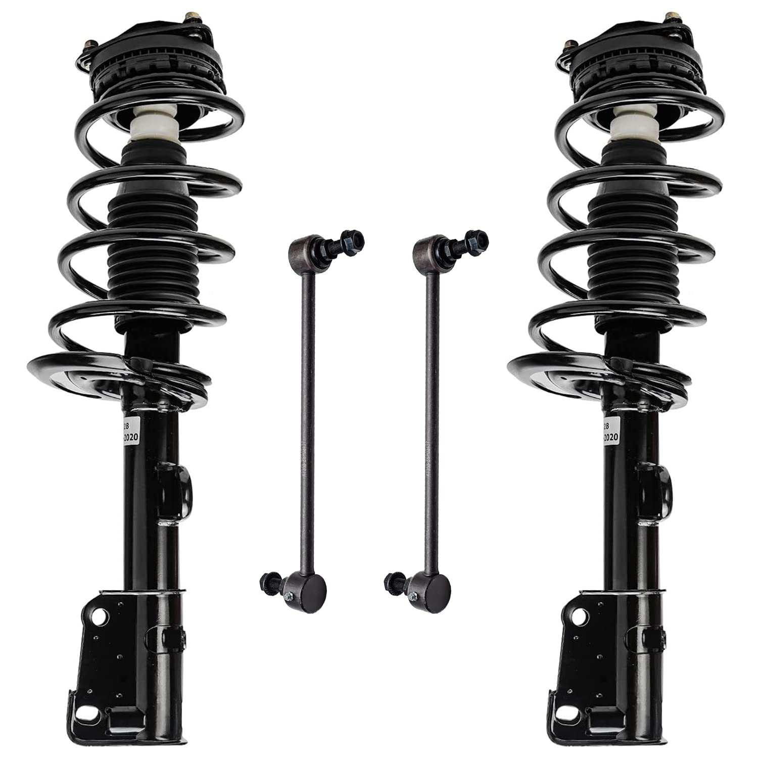 Photo 1 of ***SIMILAR ITEM***
Detroit Axle - Front Struts Sway Bars for 2008-2010 Chrysler Town & Country