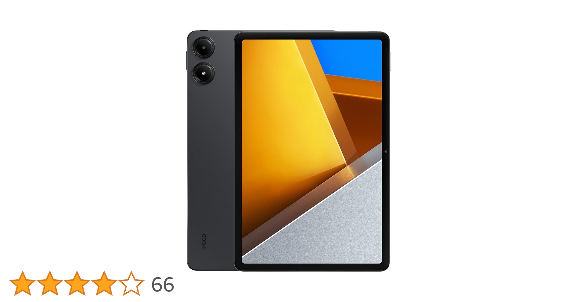 Xiaomi POCO Pad タブレット 8GB+256GB Xiaomi Poco Pad 8GB RAM 256GB Wifiモデル グレー 12インチ 新品