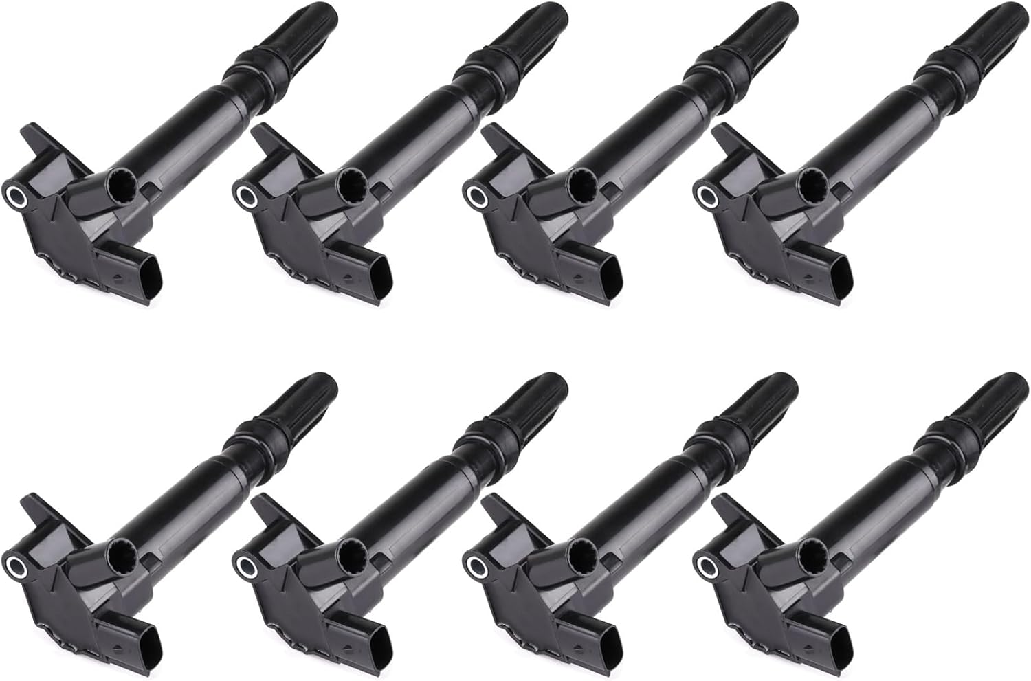 AINTIER Pack of 8 Ignition Coil Packs #Uf639 2-Pins Automotive Performance Engines & Engine Parts 2017 for ford E-350 Super Duty 6.2L/V8,2017 for ford E-450 Super Duty 6.2L/V8