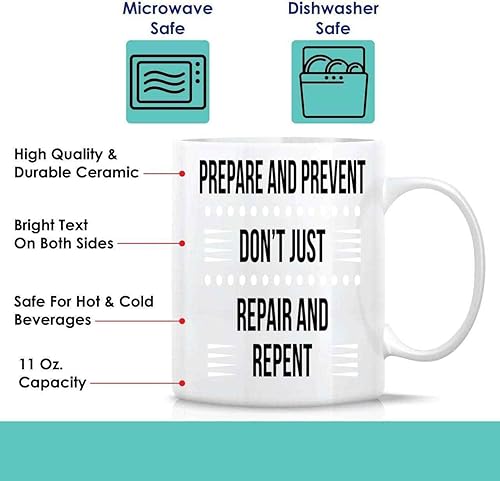 Miniatura 4 de Inspirational Gift Preparedness Gift for First Aid Preparers, Ideal for Mother's Retirement - Prevention Tips and Advice for Healthcare