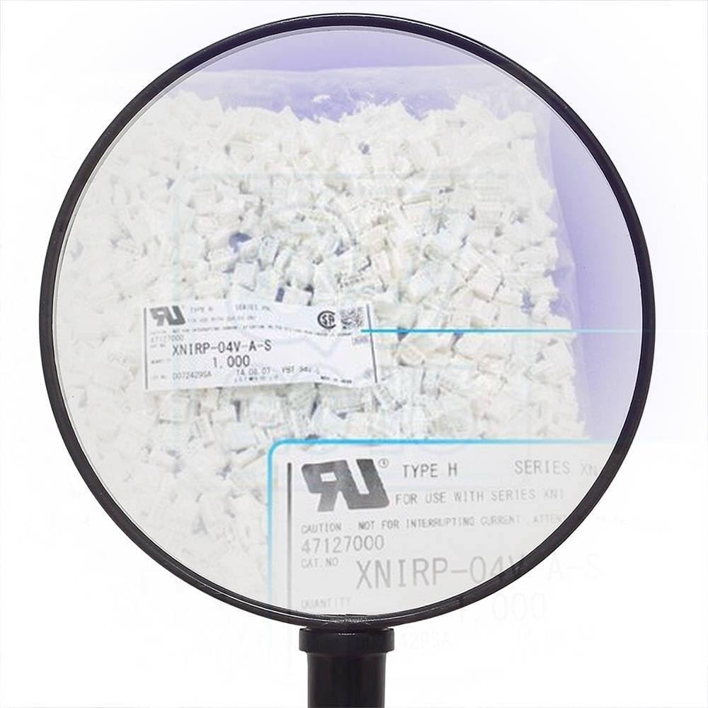 1000 Pcs XNIRP-04V-A-S Housings Connectors terminals Housings Parts