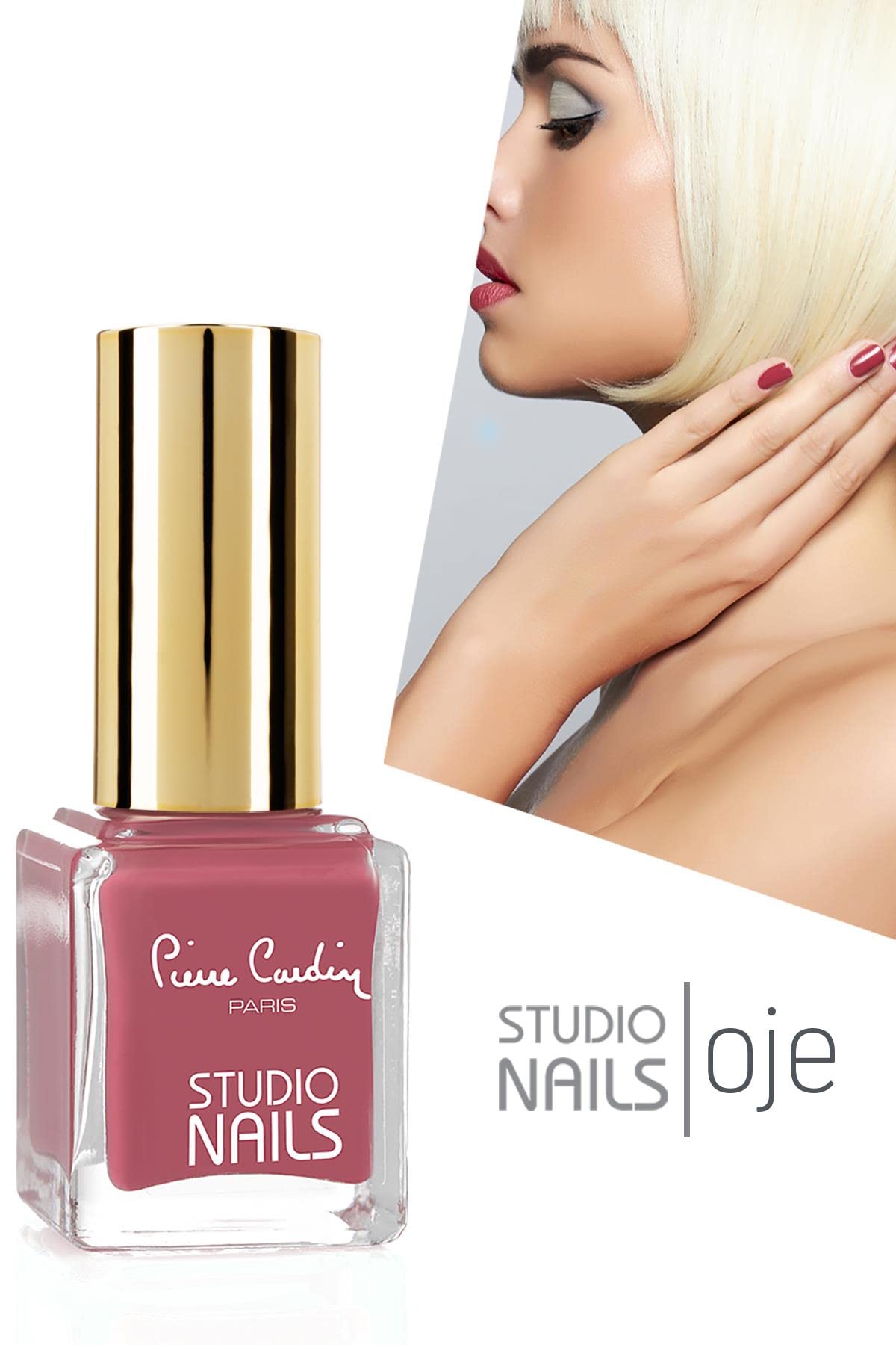 Pierre Cardin Studio Nails Oje -025