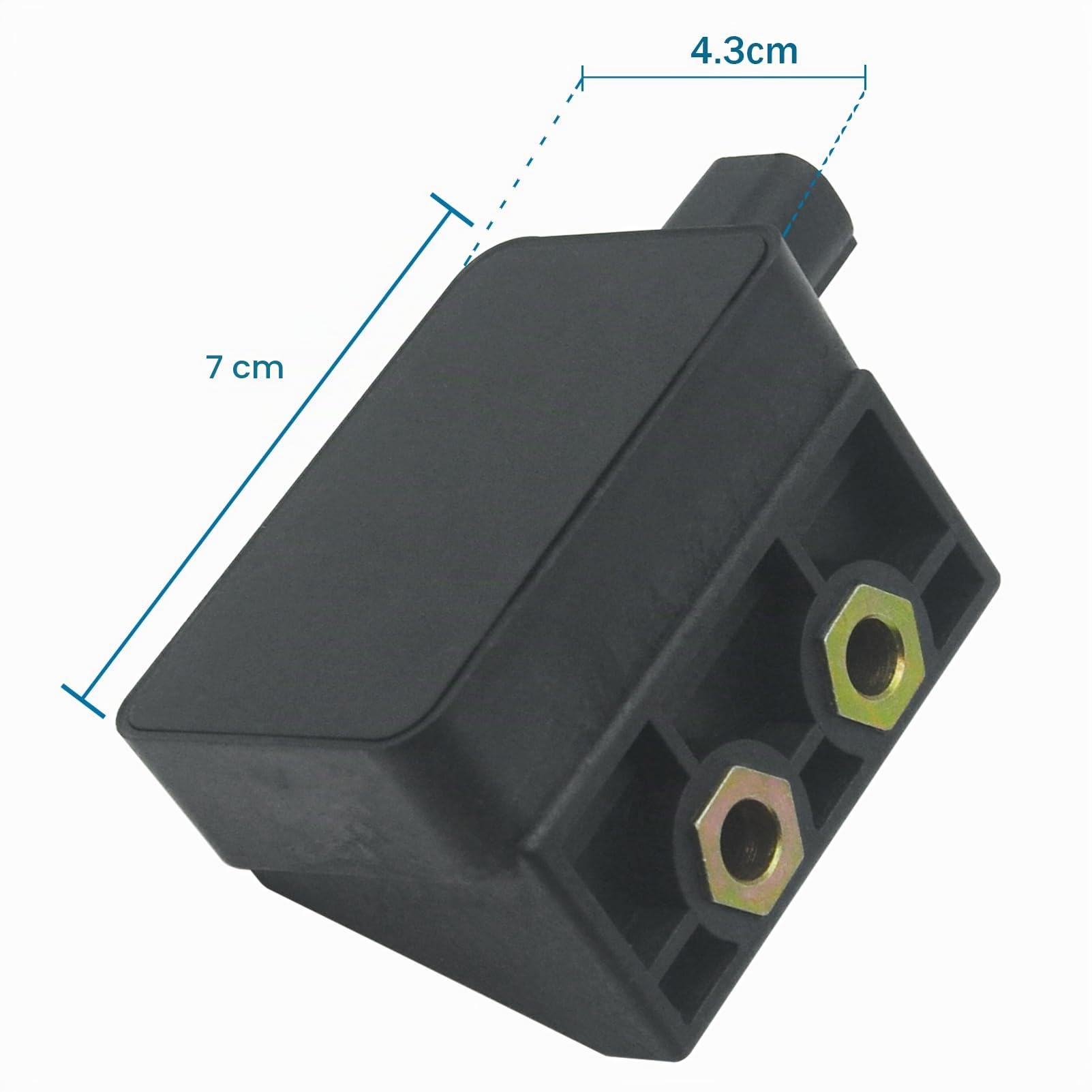 ESP YAW TURN RATE SENSOR - Sensor de velocidad de giro para W163 W203 R170 ML/SLK/CLK/C CLASS A0025429418 ESP A0025429418Q01
