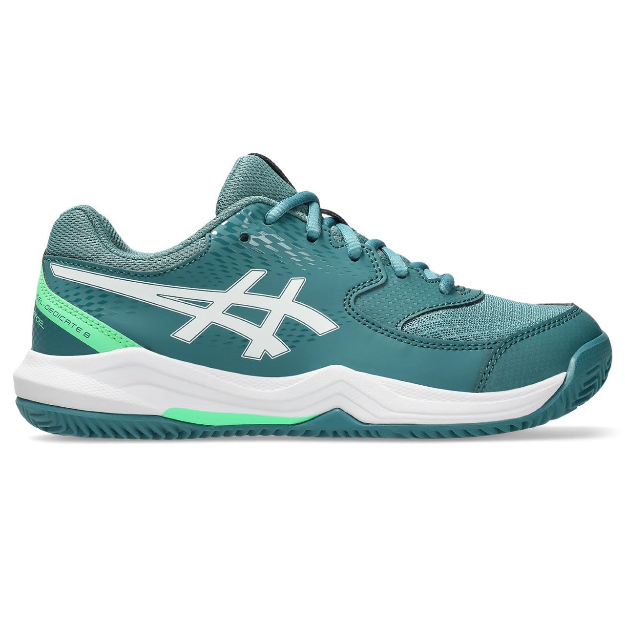 ASICS Jungen Gel-Dedicate 8 Padel GsSneaker