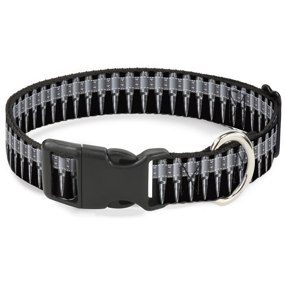 Collier de clip en plastique Buckle Down pour stopper les fuites de chien