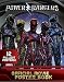 Power Rangers Official Movie Poster Book