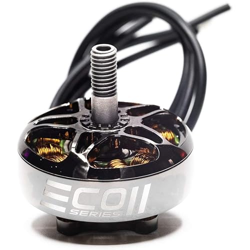EMAX ECO II Series 2807 Motor (1300KV/1500KV/1700KV) - 1700kv