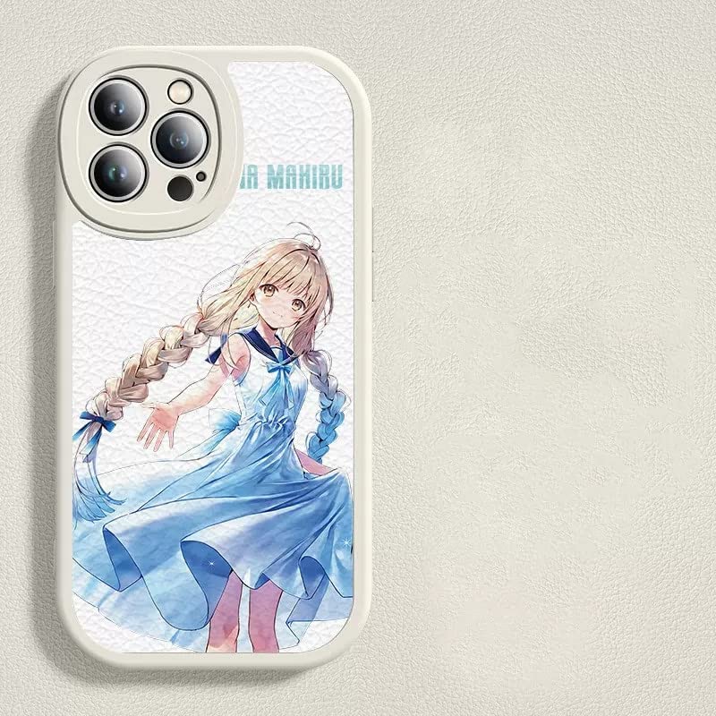 Amazon.co.jp: CHENGZI お隣の天使様 iPhone 14 Proケース