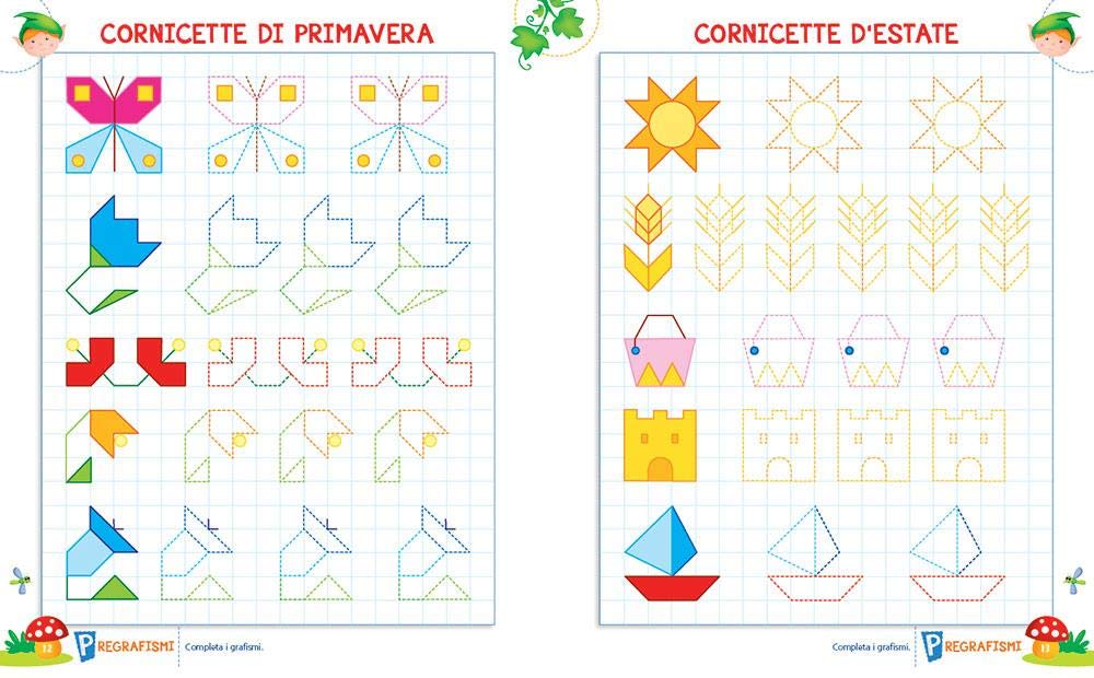 Un modo semplice per imparare lettere e numeri