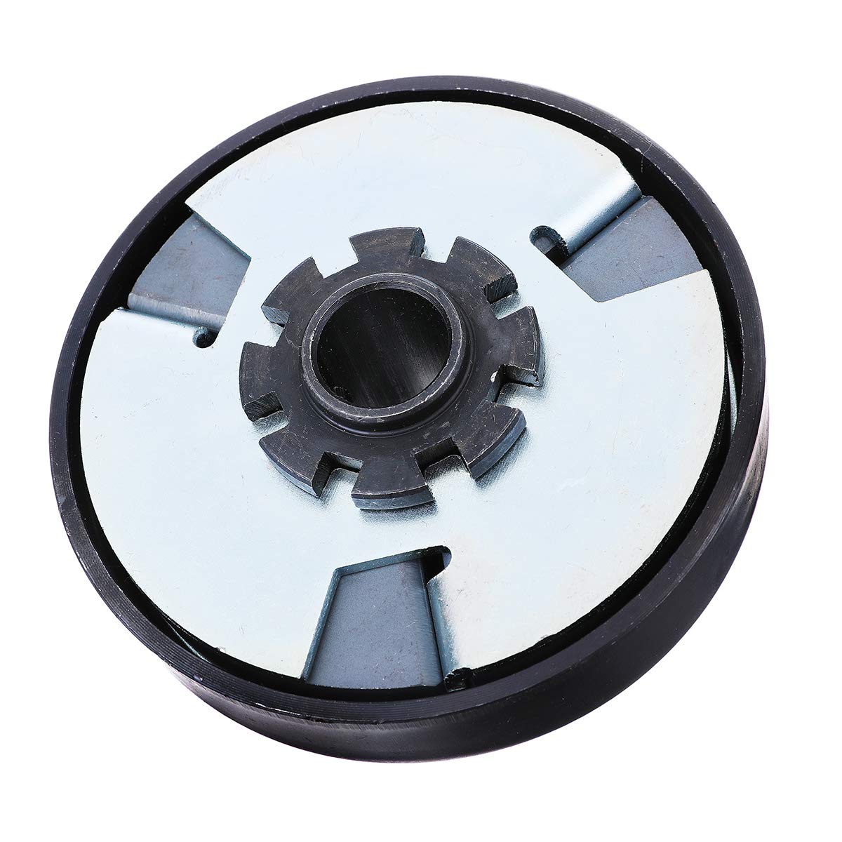 YONGYAO Embrague Centrífugo & Unidad Piñón 428 12 Dientes Se Adapta Gx160Cc Gx200Cc Motor