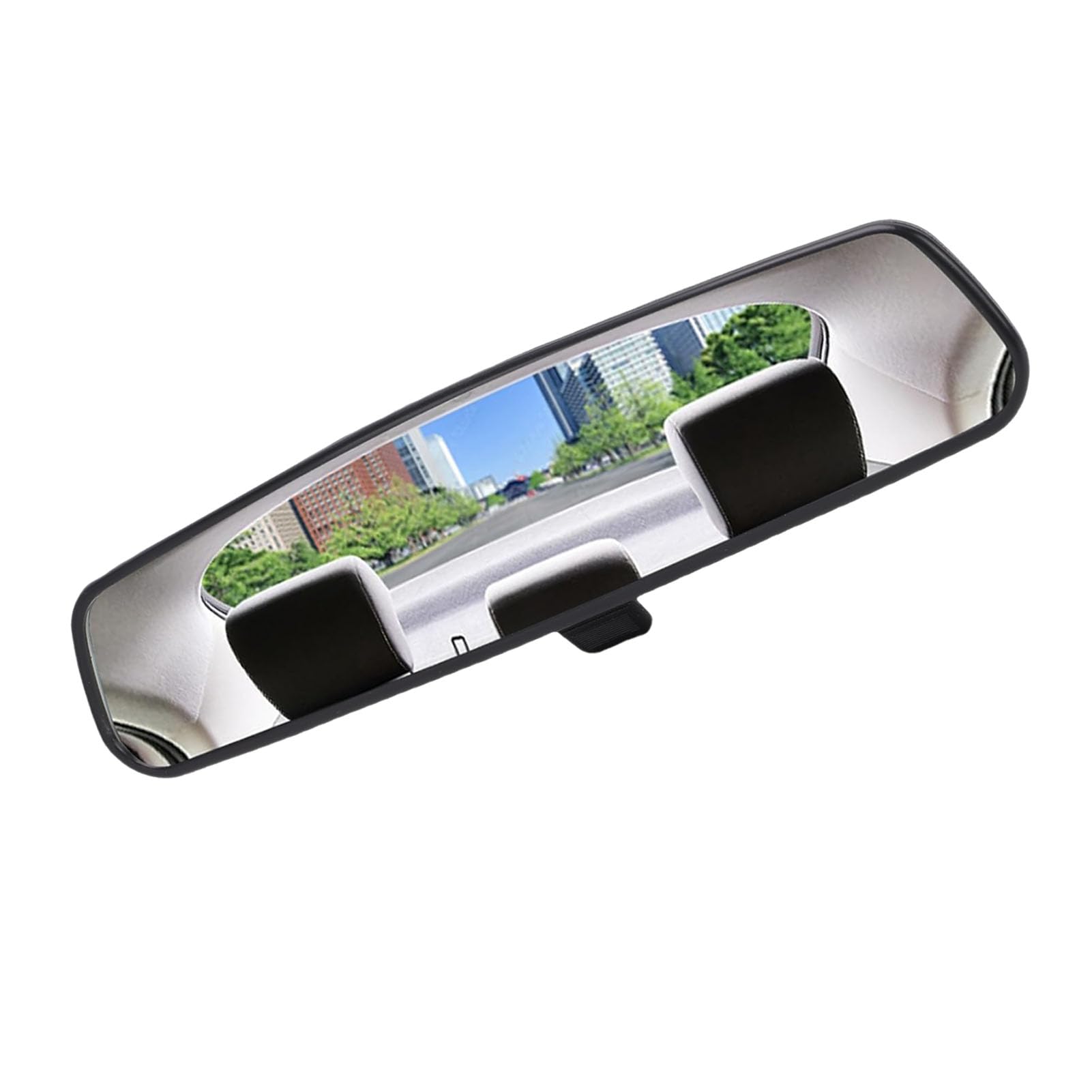 Rétroviseur de Remplacement Durable pour Intérieur de Voiture, Combinaison de sécurité Améliorée pour 1500 2500 3500