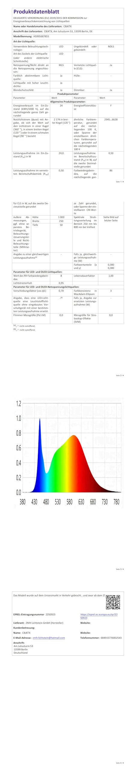CBJKTX LED Panel 100x25 regulable - RGB retroiluminado con cambio de color | larga y plana para oficina con mando a distancia grande 24 W negra rectangular Lámpara de techo para sala de juegos y salón