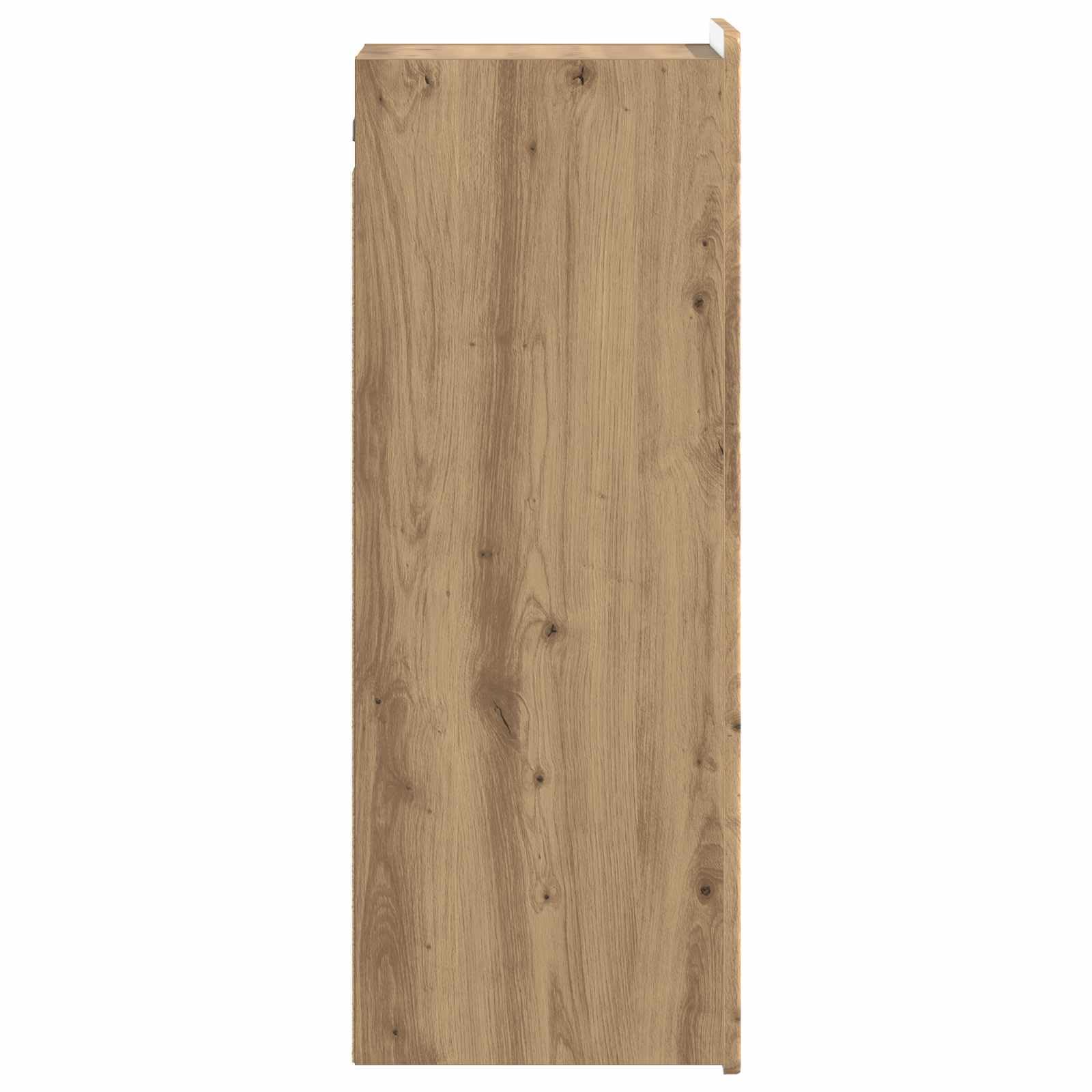 Armoire Murale 33 x 34,5 x 94 cm Bois d'Ingénierie Vintage
