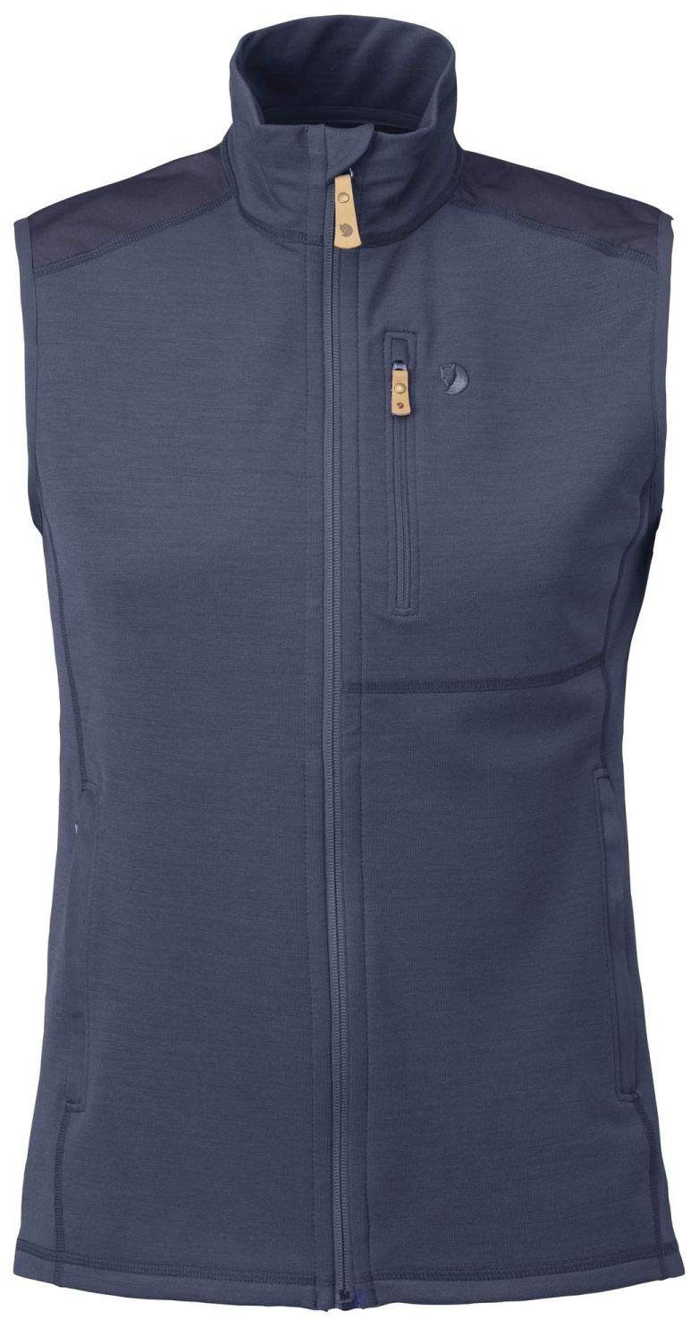keb fleece vest m