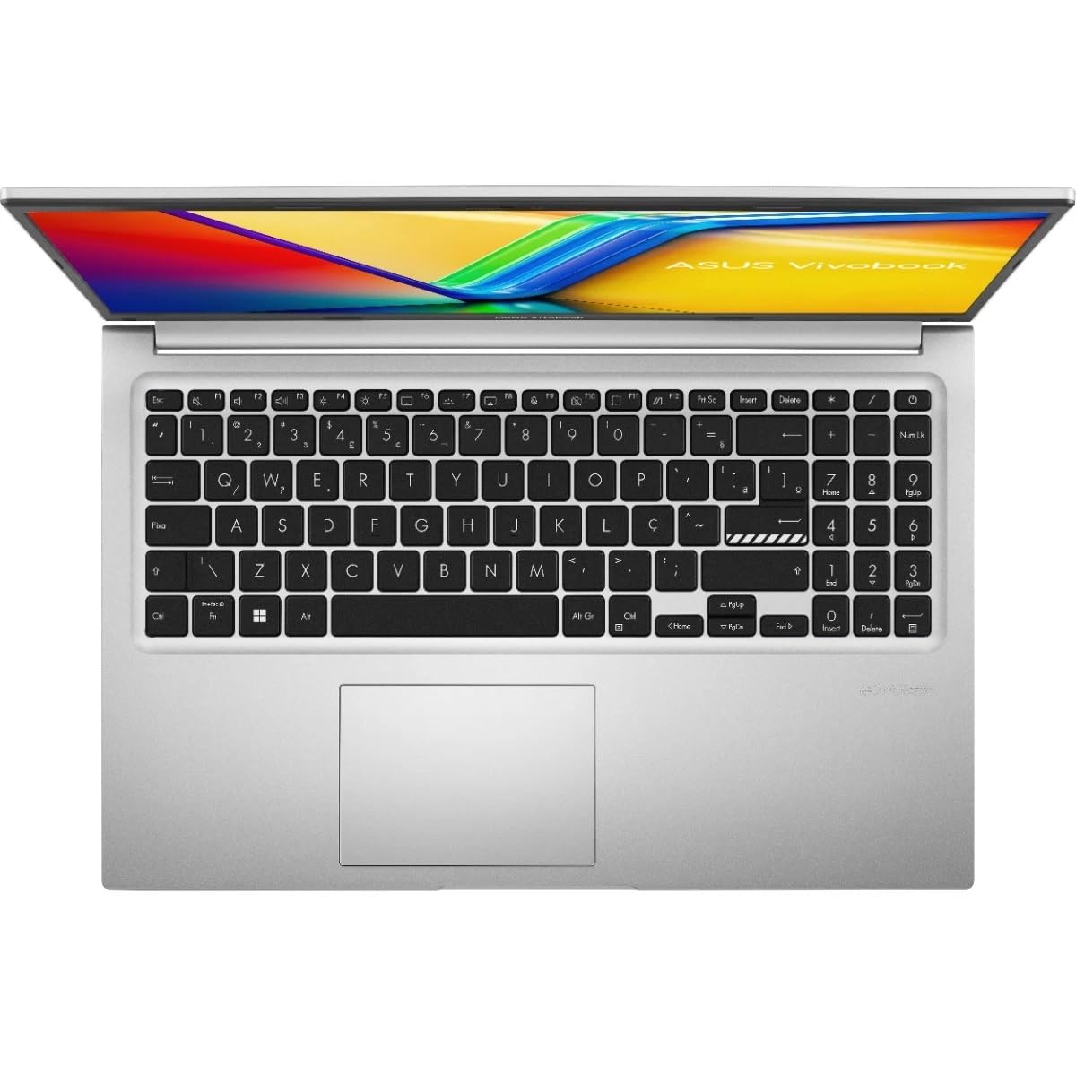Notebook AsusVivobook 15 AMD Ryzen™ 7 5825U 16 GB de memória 512 