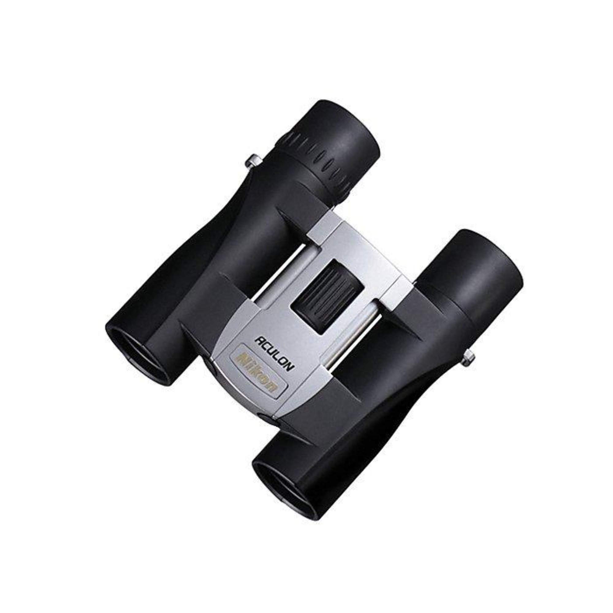 Prismáticos Nikon Aculon A30 8x25 color plata compactos para viajes 3