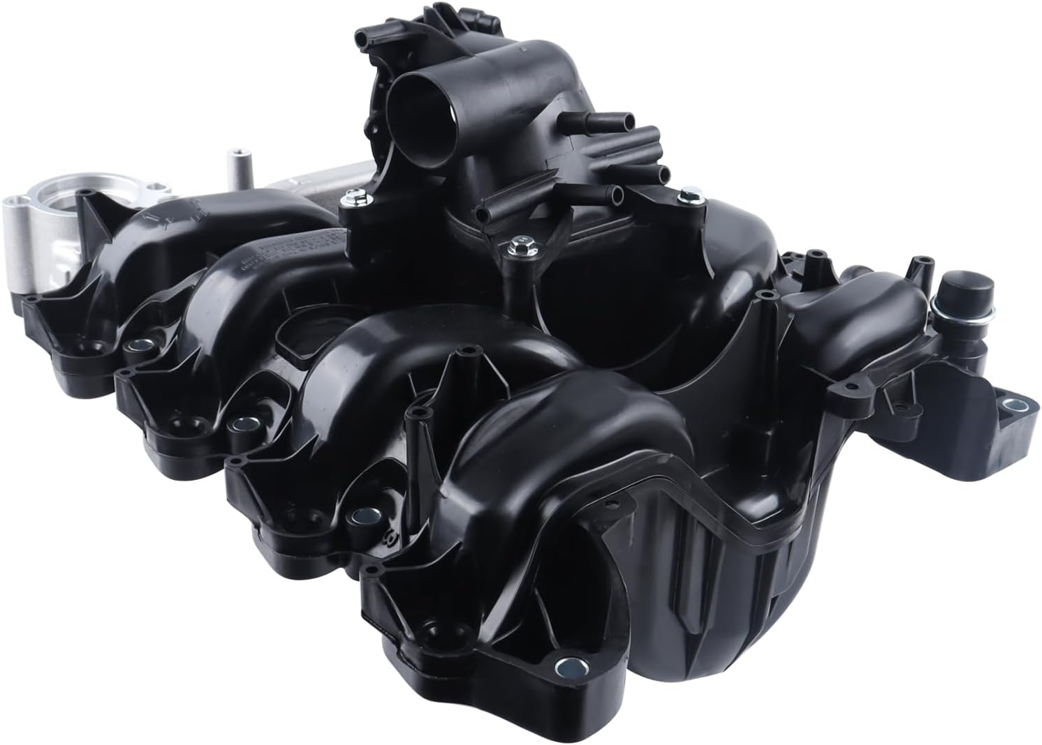 FEIDKS 615-375 Engine Upper Intake Manifold W/Gasket For Ford E-150, E-250 2007-2008, F-150 2007-2008, Lobo 2007-2008, Replace# 7L3Z-9424-F,019495456162