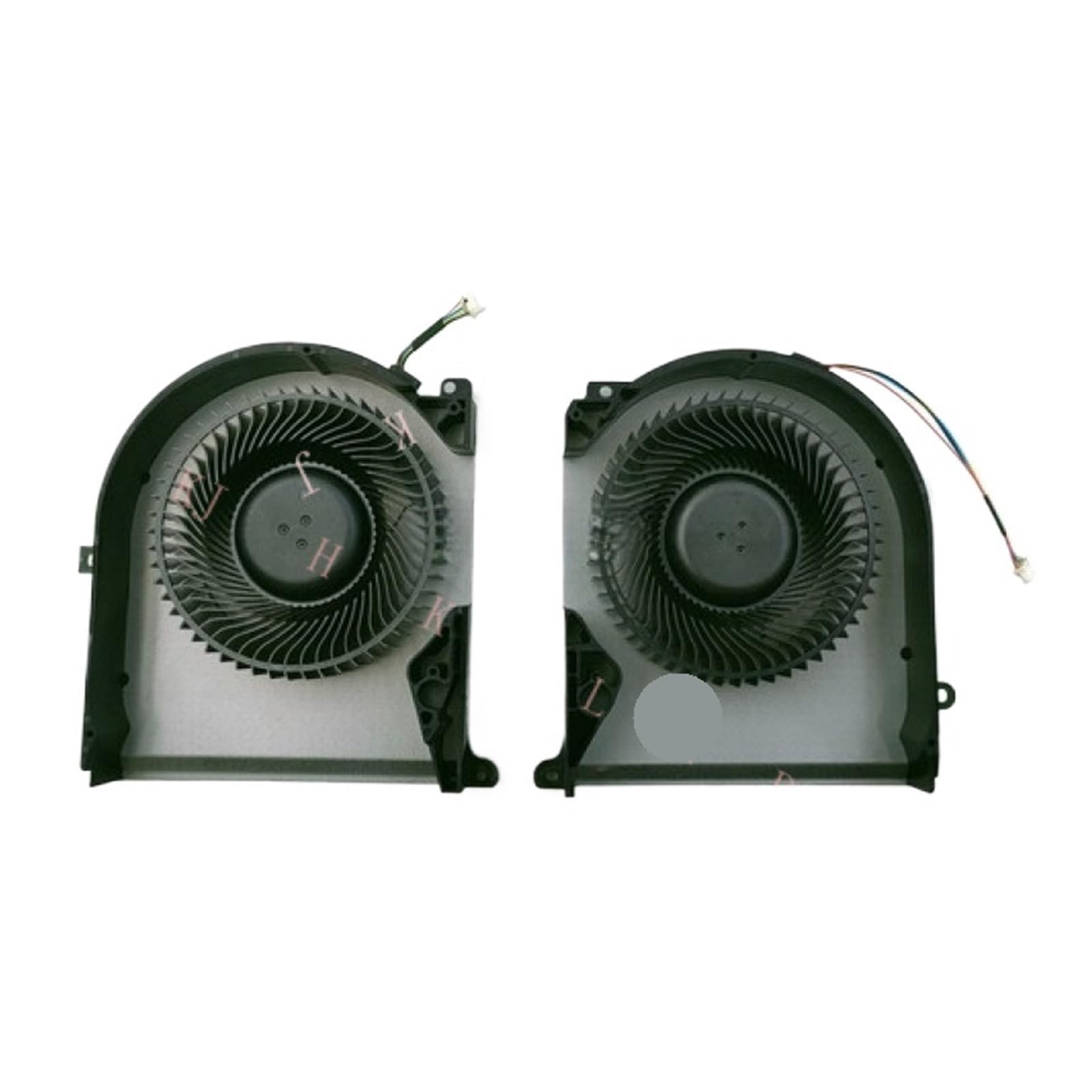 Ventilateur R2 RTX-2080 51mm pour réparer une carte graphique bruyante 0TPV77