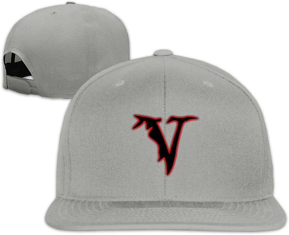 Veil Of Maya American Deathcore Band Flat-along Cool Snapback Hat New Caps Apparel