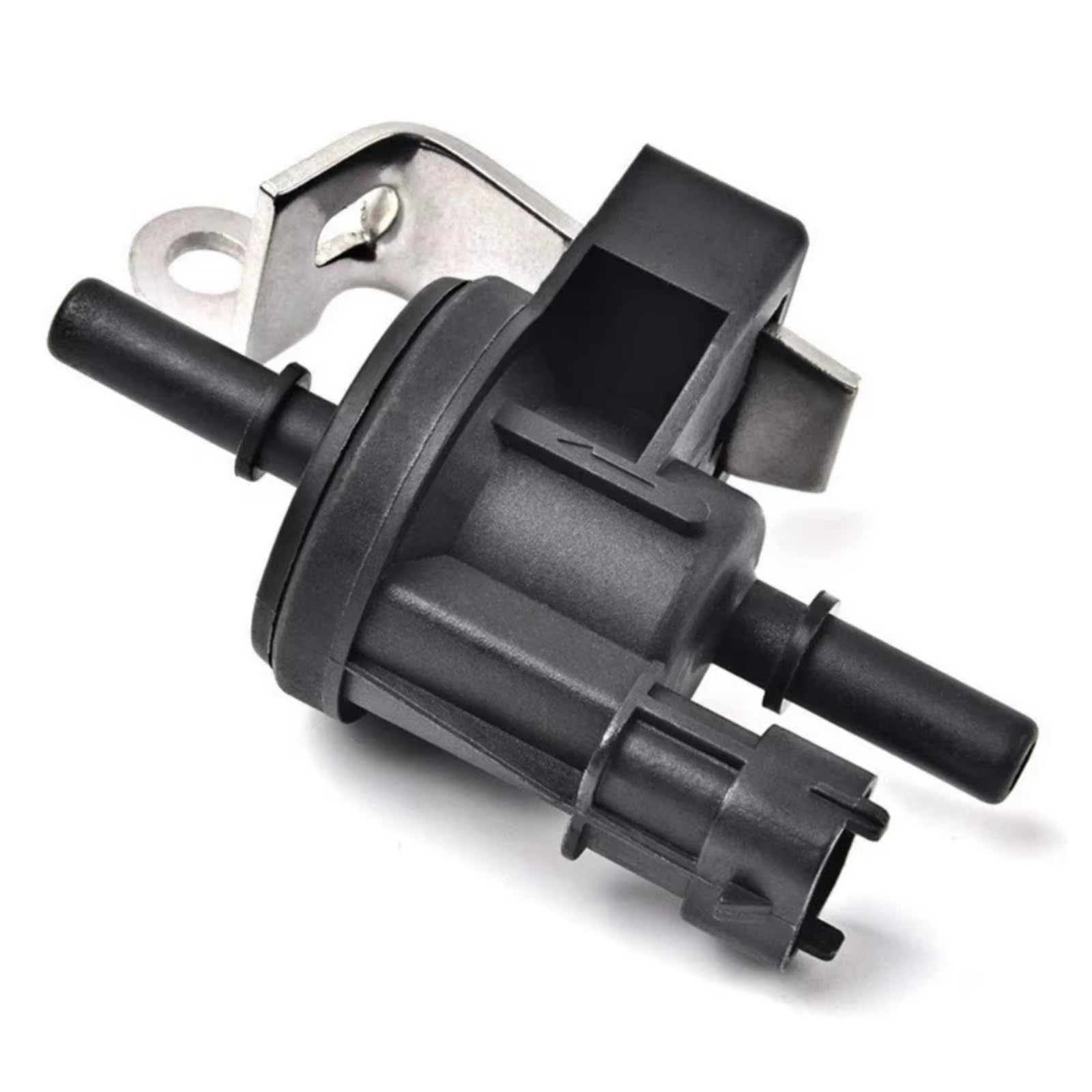 Bnhiopp One Color Valve Solenoid Compatible With Buick For Enclave 2008 For Lacrosse 2005-2008 For Rendezvous 2006 1 Pcs Black Vapor Canister Purge Solenoid Valve 214-1685