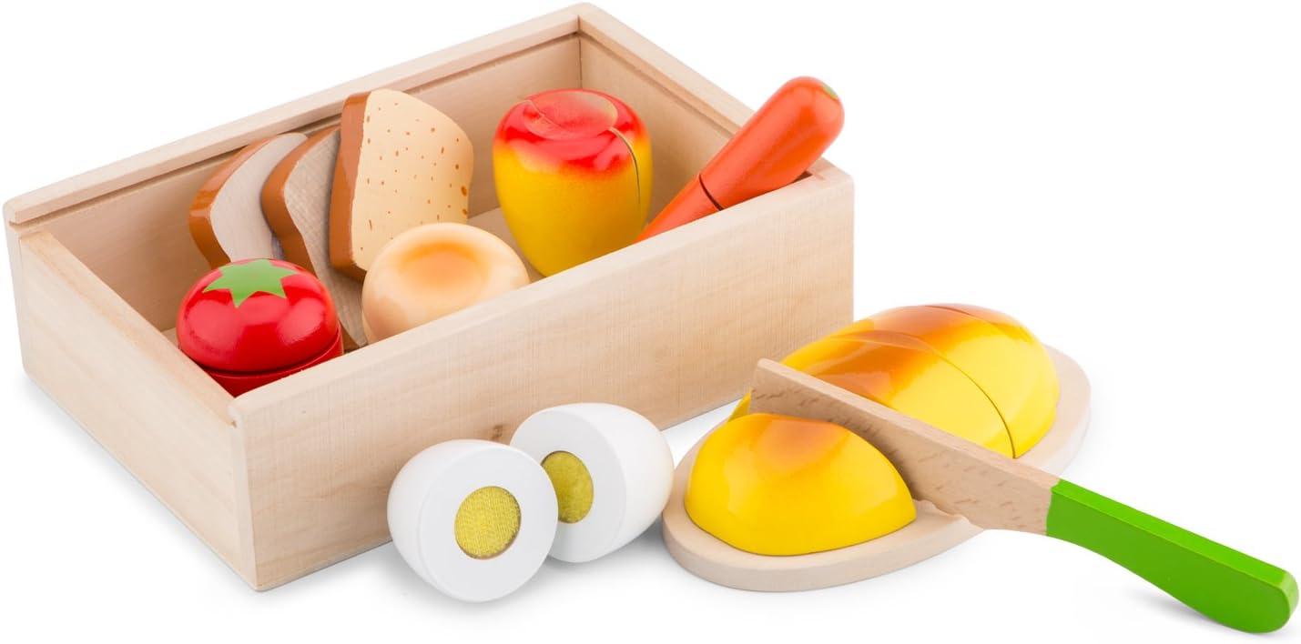 coltello da pane con i gialli