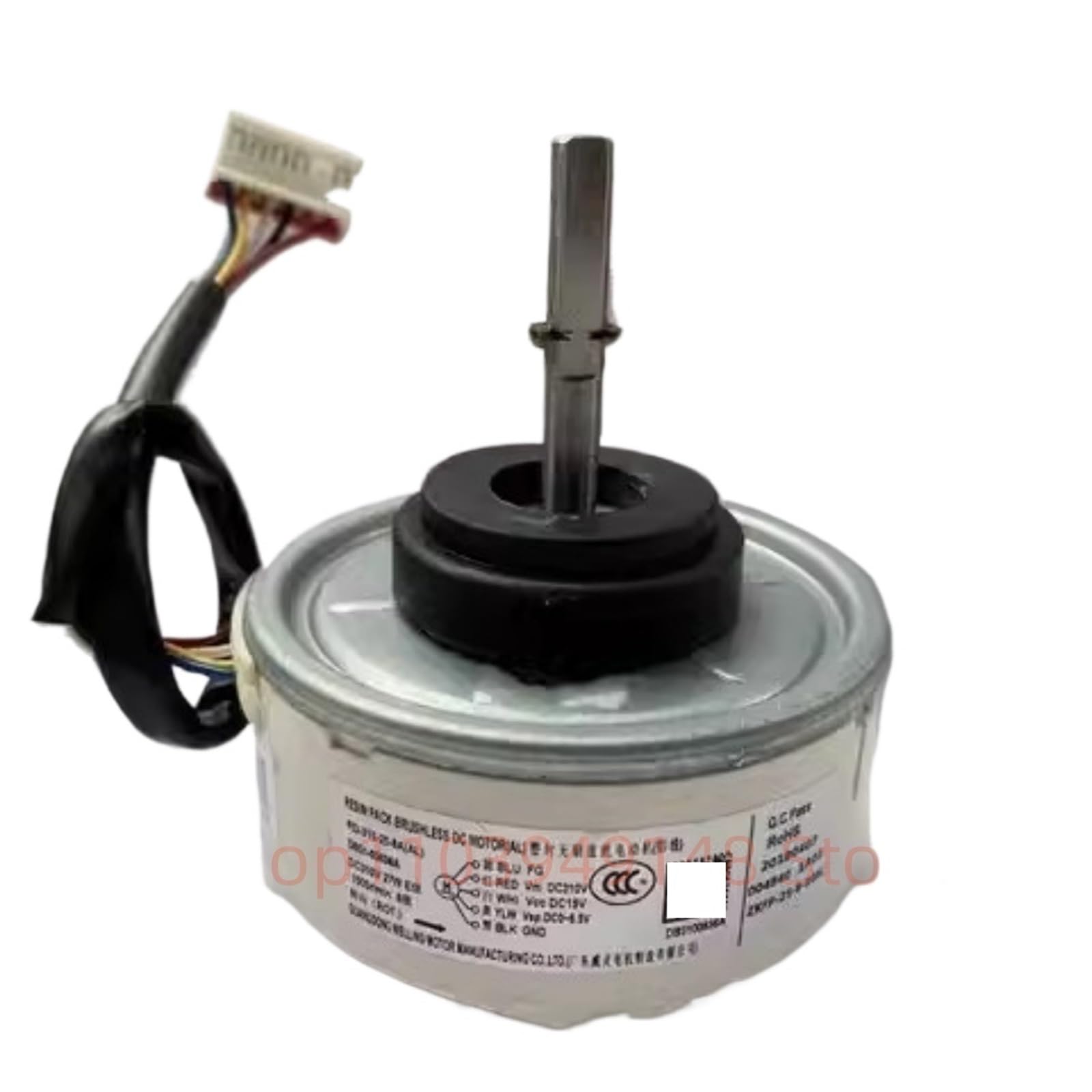 RD-310-25-8A(AL) DB31-00636A Air Conditioning Motor DC310V 27W Air Conditioning Brushless DC Fan Motor Replacement Parts
