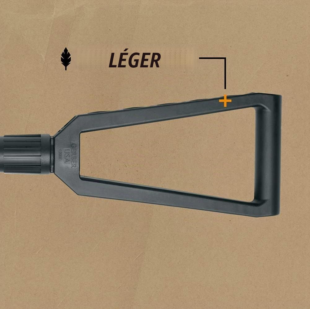 Gerber E-Tool Pelle Pliante