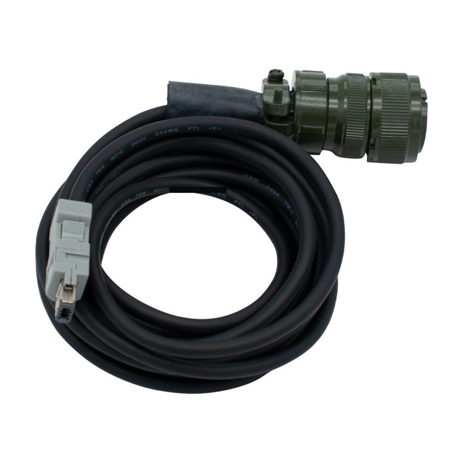 Ligne d'encodeur de servomoteur WSC-P06P03-HW pour commande numérique CNC - 2