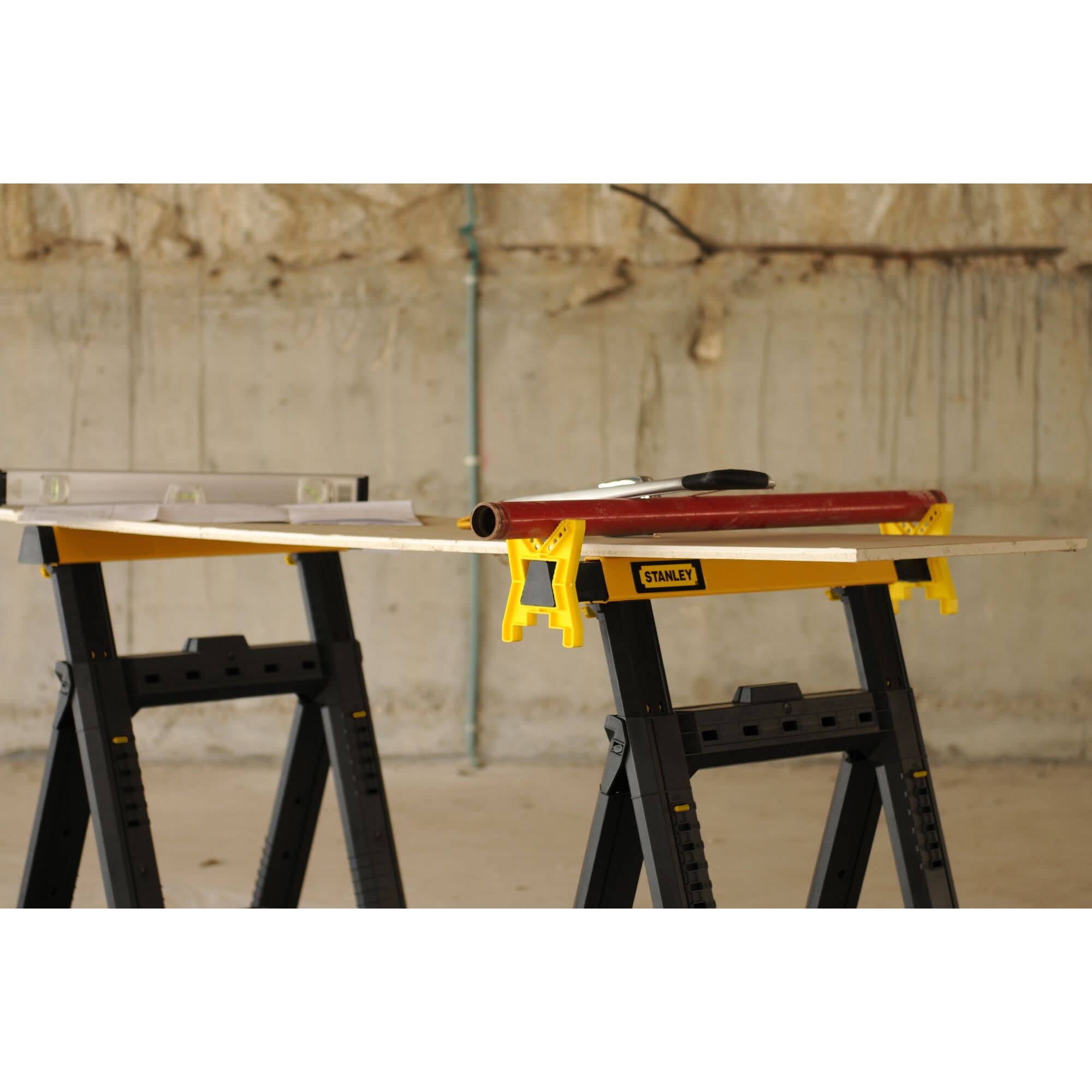 STANLEY STST1-70559 - Caballetes plegables