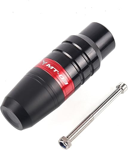 Accesorios de motocicleta CNC Frame Crash Pads Escape Sliders Protector de choque para Yamaha MT03 MT09 MT10 MT 03 FZ09 FZ10 Anticaída Frame Sliders