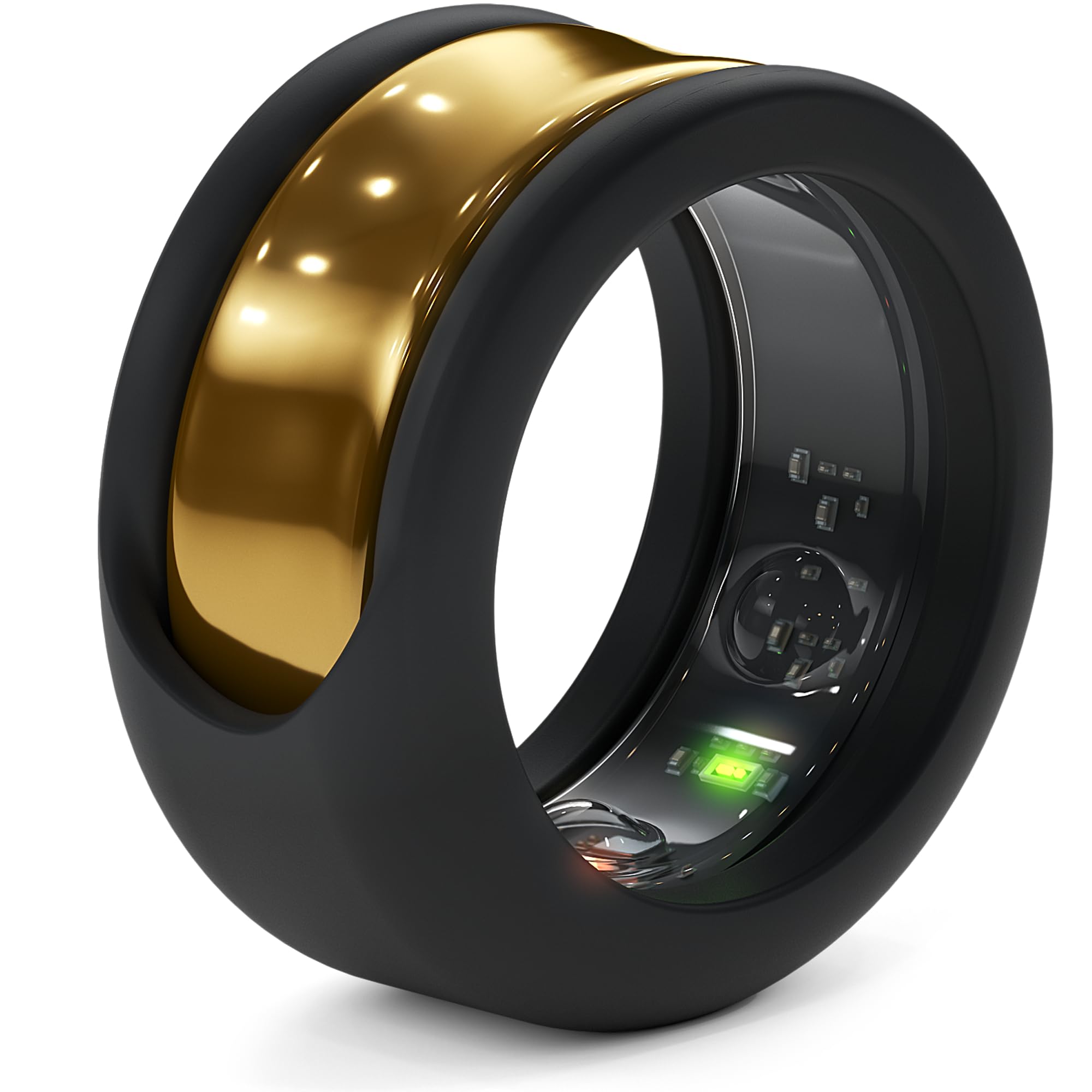 Rinfit Smart Ring Protector - Silicone Ring Enhancer for Active Lifestyle and Gym - StyleFit U.S. Design Patent-image-24