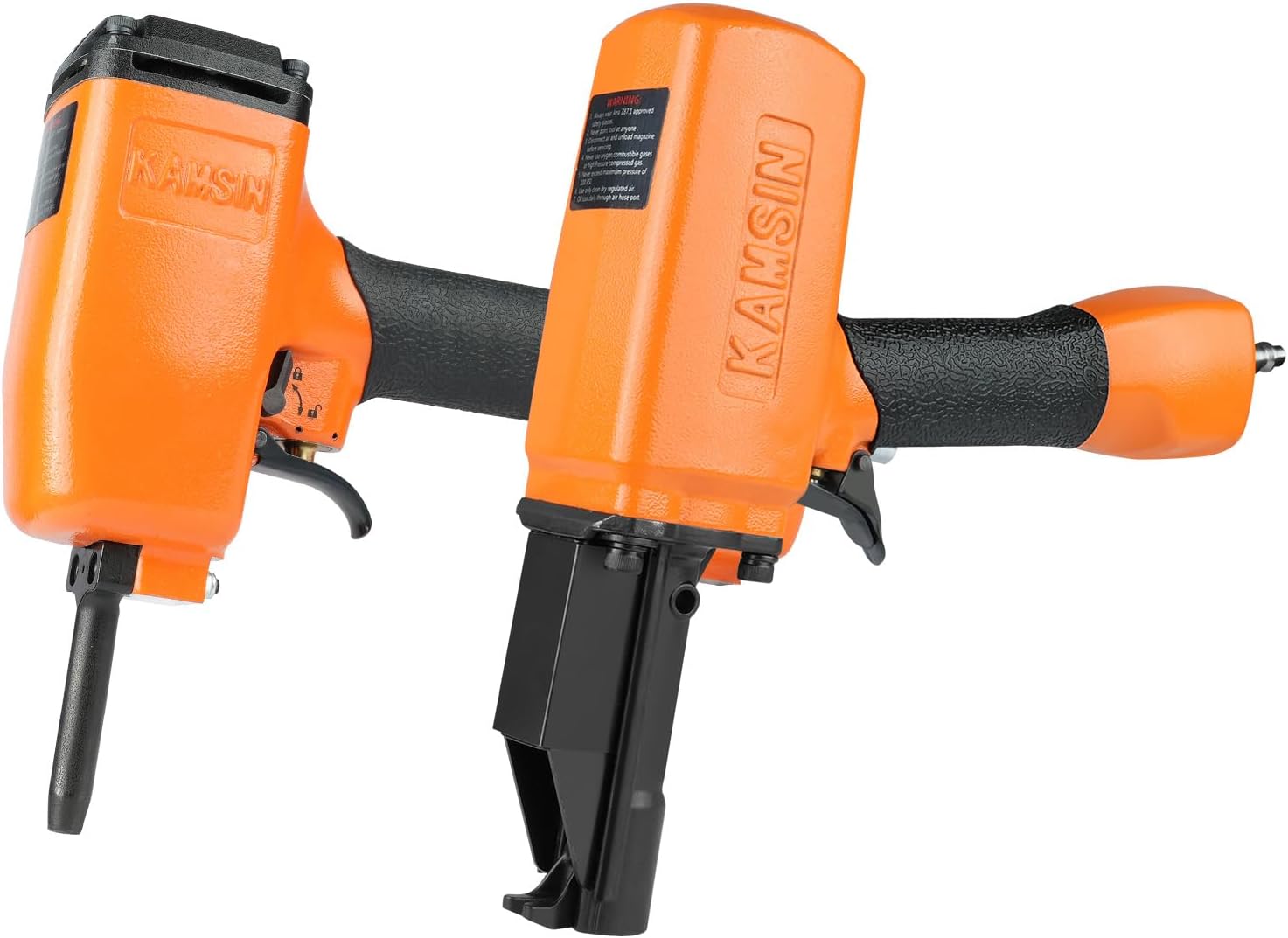 BD70 Pneumatic Nail Puller with KAMSIN KT50 Pneumatic Nails Puller