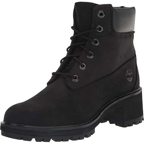 Timberland Women's Kinsley 6-inch Waterproof Hiking Boot