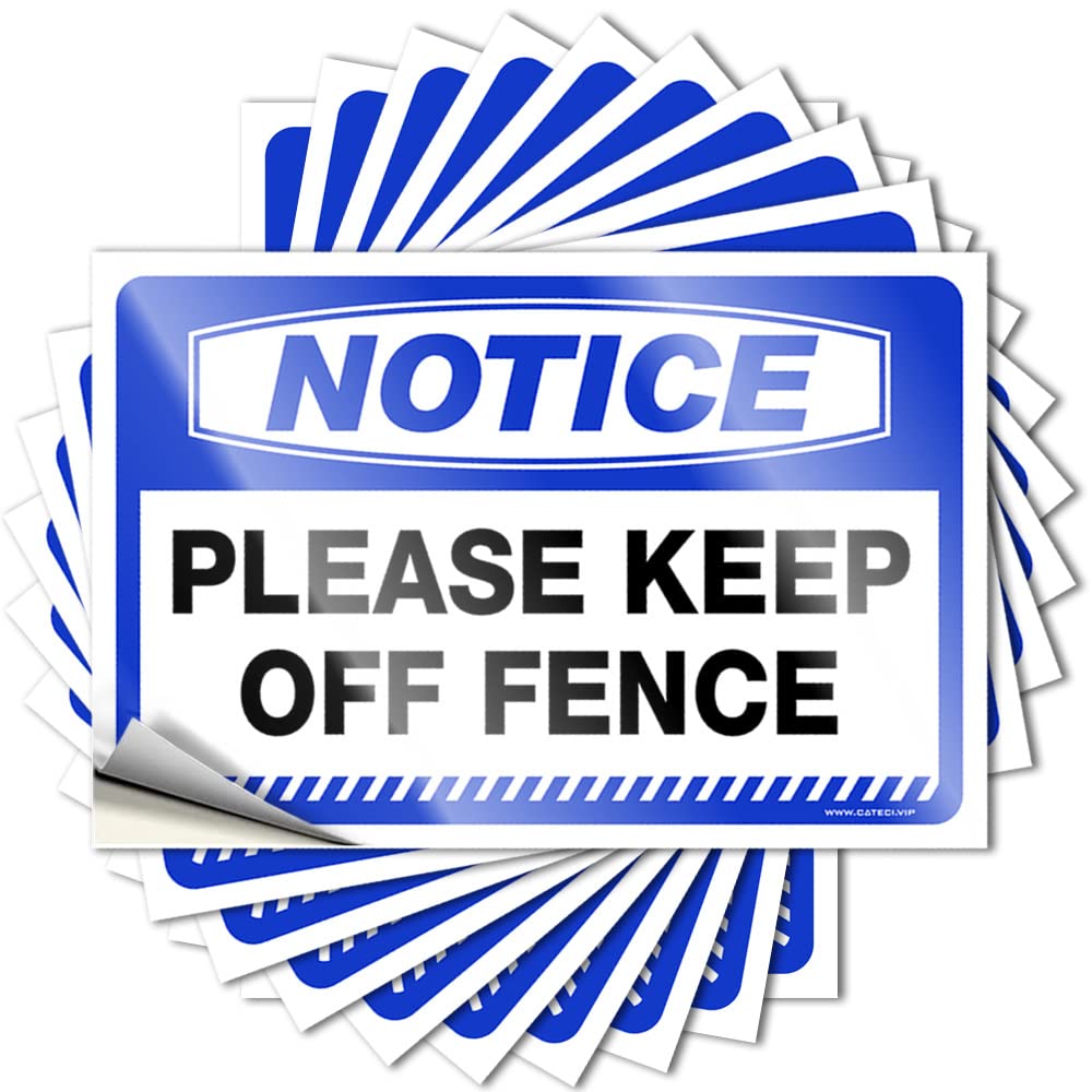 Aesthetic Tattoo Aesthetic Decals, Backyard Bar Decor Cute Pattern Design for Diatomaceous Notebook | Bottle Removable Vinyl Notice Please Keep Off Fence(8X12CM)