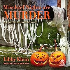 Couverture de Mischief Nights Are Murder